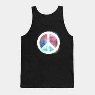 Peace Tank Top